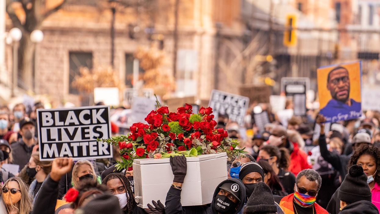 Derek Chauvin Has Been Found Guilty In The George Floyd Murder Trial