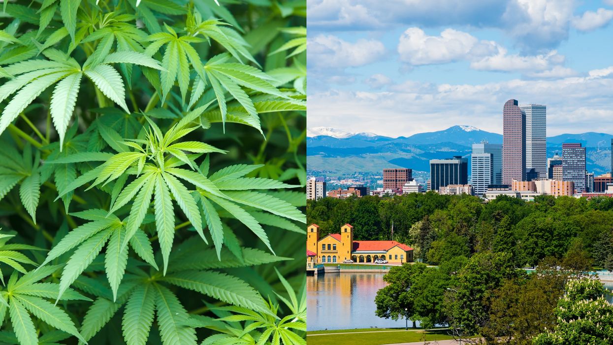 Weed Delivery Services & Cannabis Clubs Are Coming To Denver This Summer