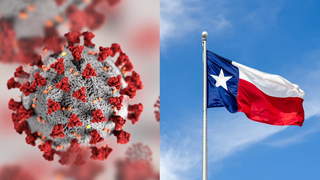 A New COVID-19 Variant Has Been Discovered In Texas & It Might Resist Antibodies
