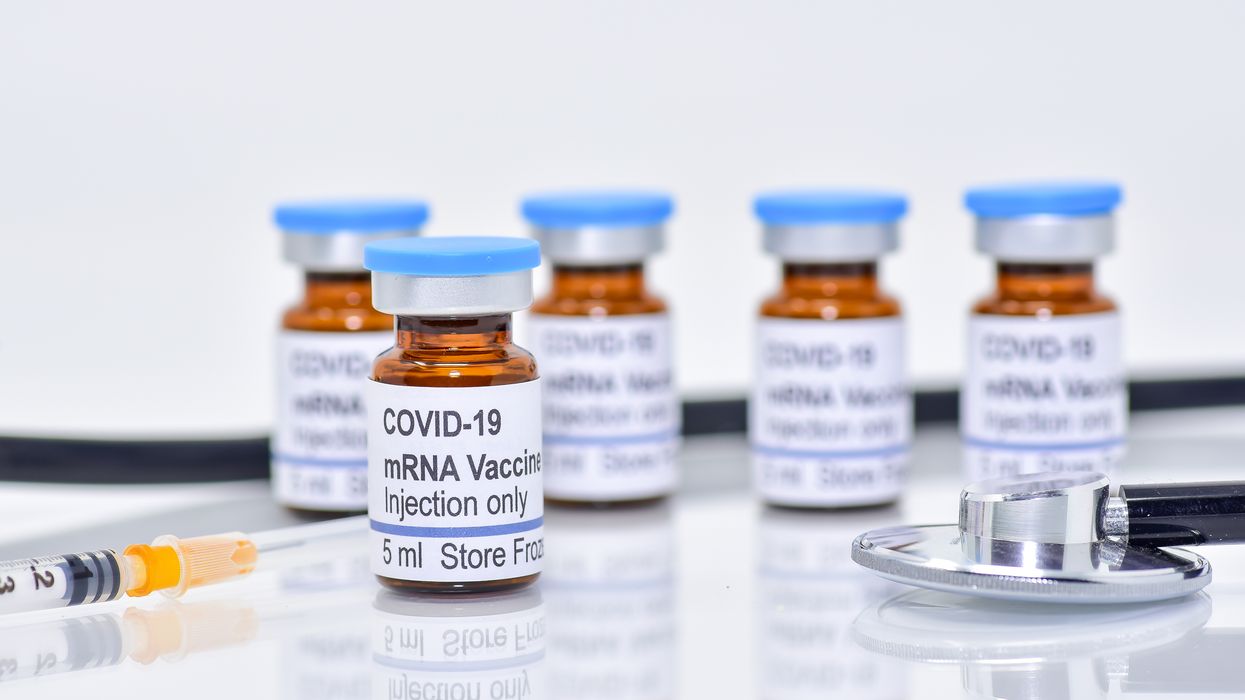 All U.S. Adults Are Eligible For The COVID-19 Vaccine Starting Today