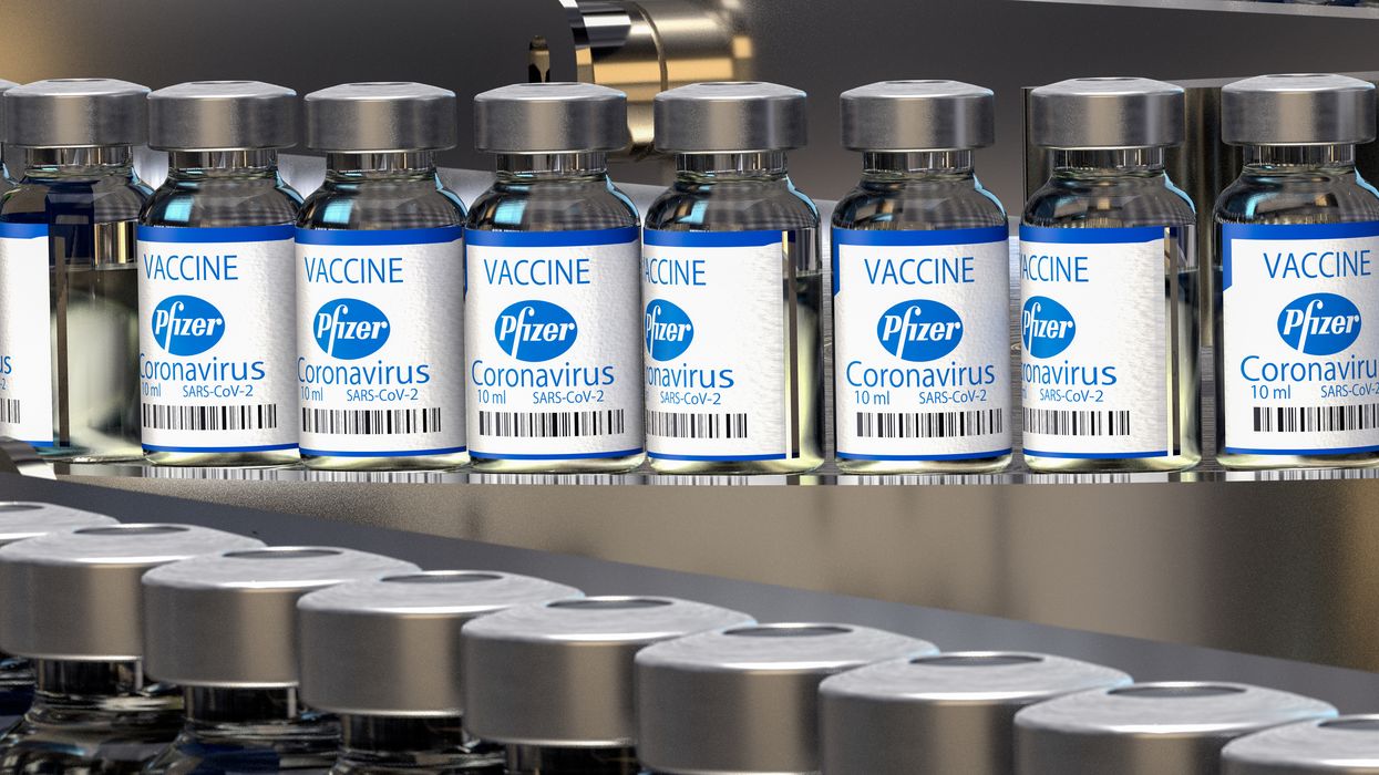 A Third Pfizer COVID-19 Vaccine Dose Is Likely To Be Required Within A Year