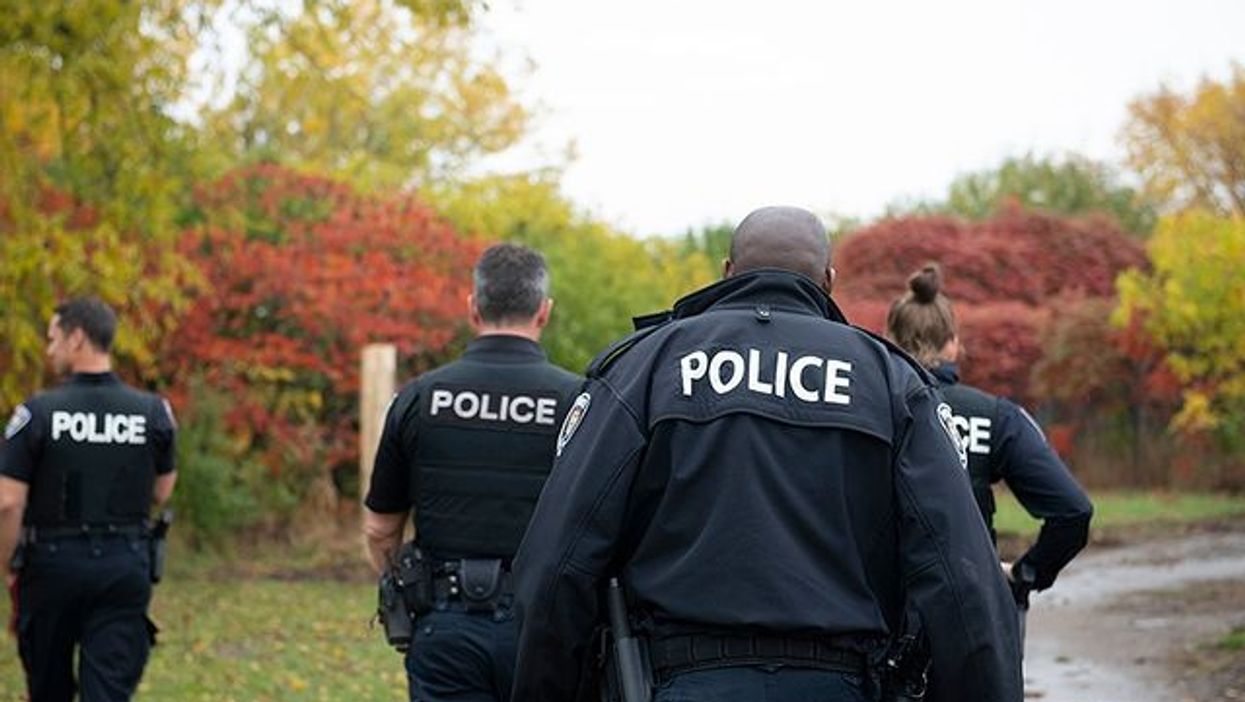 8 Ontario Police Forces Say They Won't Be Doing Random Stops With The New COVID-19 Rules