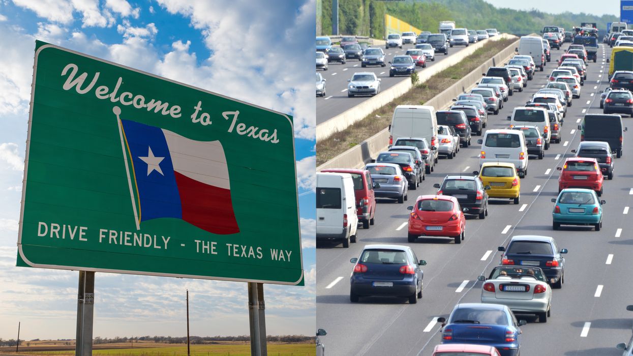 A Digital Driver's License May Soon Become A Thing In Texas
