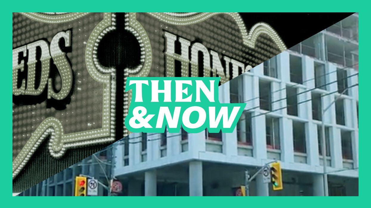 Gone But Not Forgotten: The Incredible History Of Toronto’s Honest Ed’s (VIDEO)