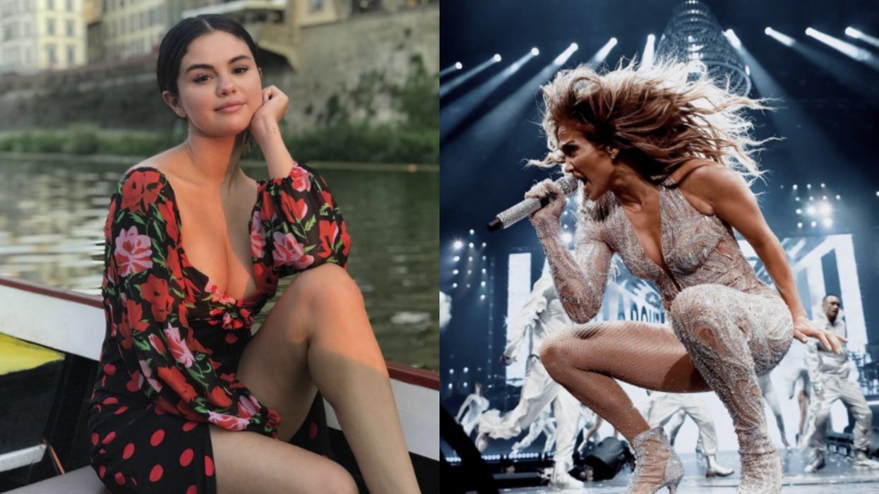 Selena Gomez Is Hosting A Concert To Help Make COVID-19 Vaccines Available Worldwide