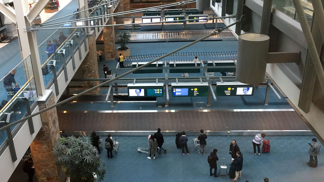 More Than 70 Vancouver Flights With Positive COVID-19 Cases Have Been Reported In April