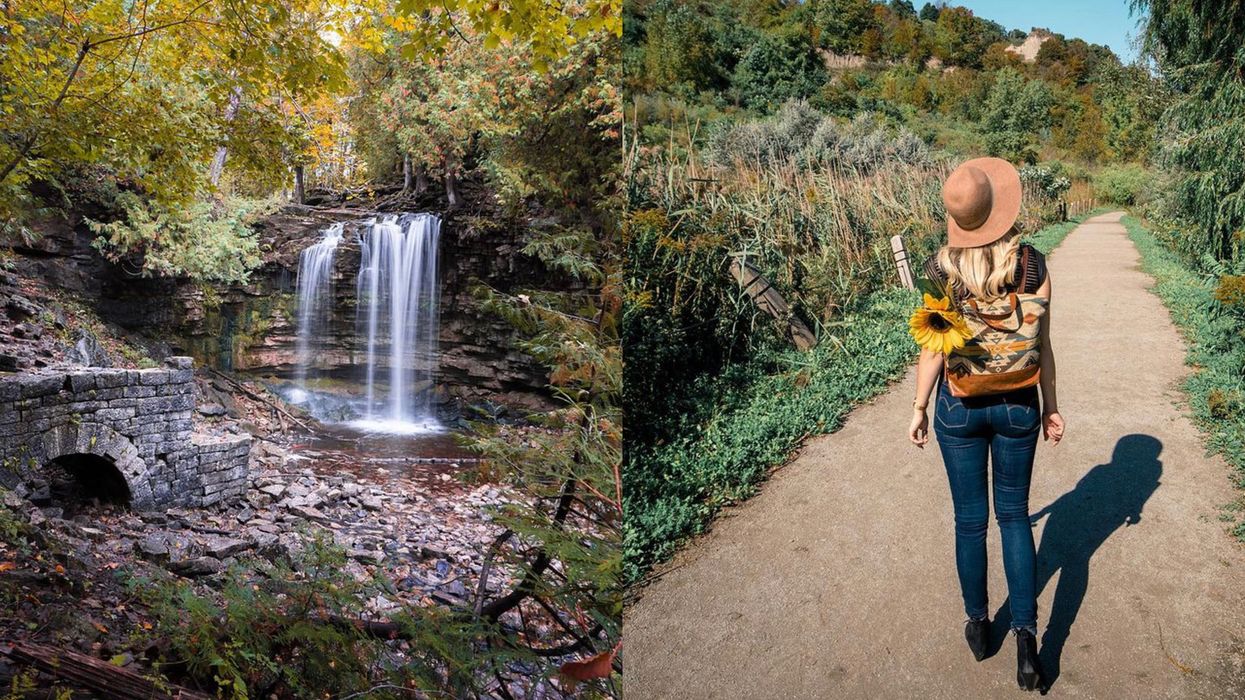 9 Ontario Trails That Feel More Like A Stroll Through The English Countryside
