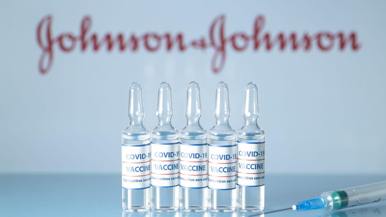 The CDC & FDA Are Urging A 'Pause' For The Johnson & Johnson COVID-19 Vaccine