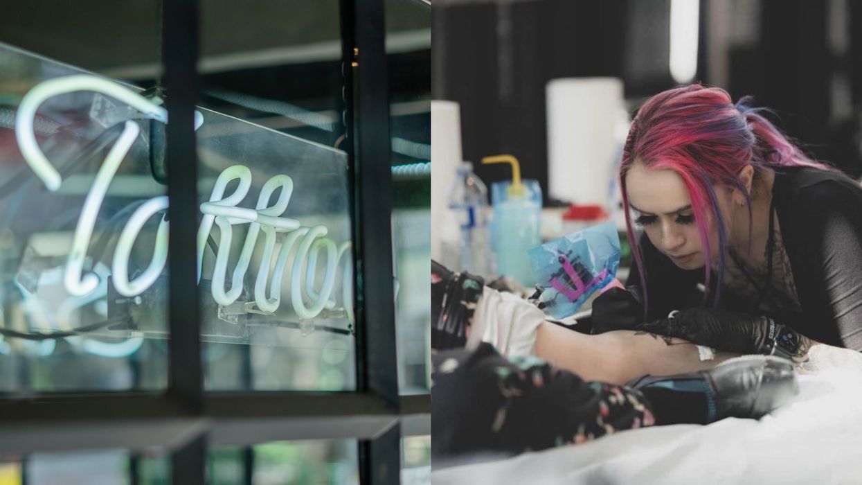 Toronto Tattoo Artists Are Suffering Through Longest Closures Narcity Toronto Tattoo Artists Are Suffering Through Longest Closures Narcity