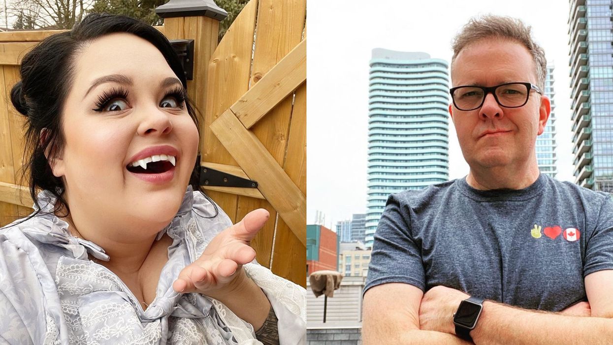 7 Ontario TikTokers That Will Make You Fold Over From Laughter (VIDEOS)