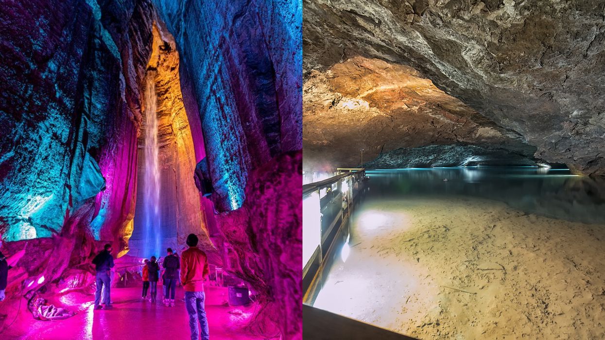 6 Incredible Natural Wonders In Tennessee That You Have Probably Never Heard Of