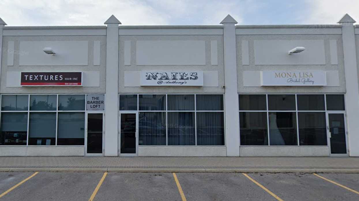GTA Nail Salon Reports Multiple COVID-19 Cases & Almost 100 People Need To Self-Isolate