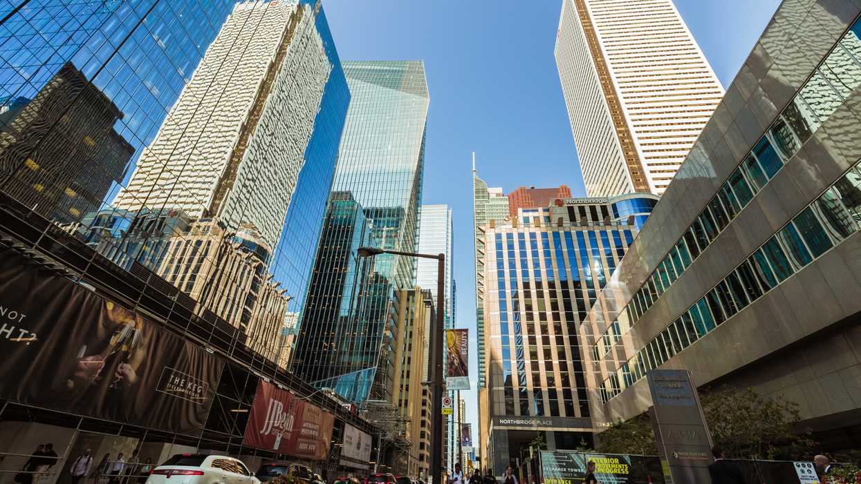 More Than Half Of Canadians Are $200 Away From Being Broke, A New Survey Found