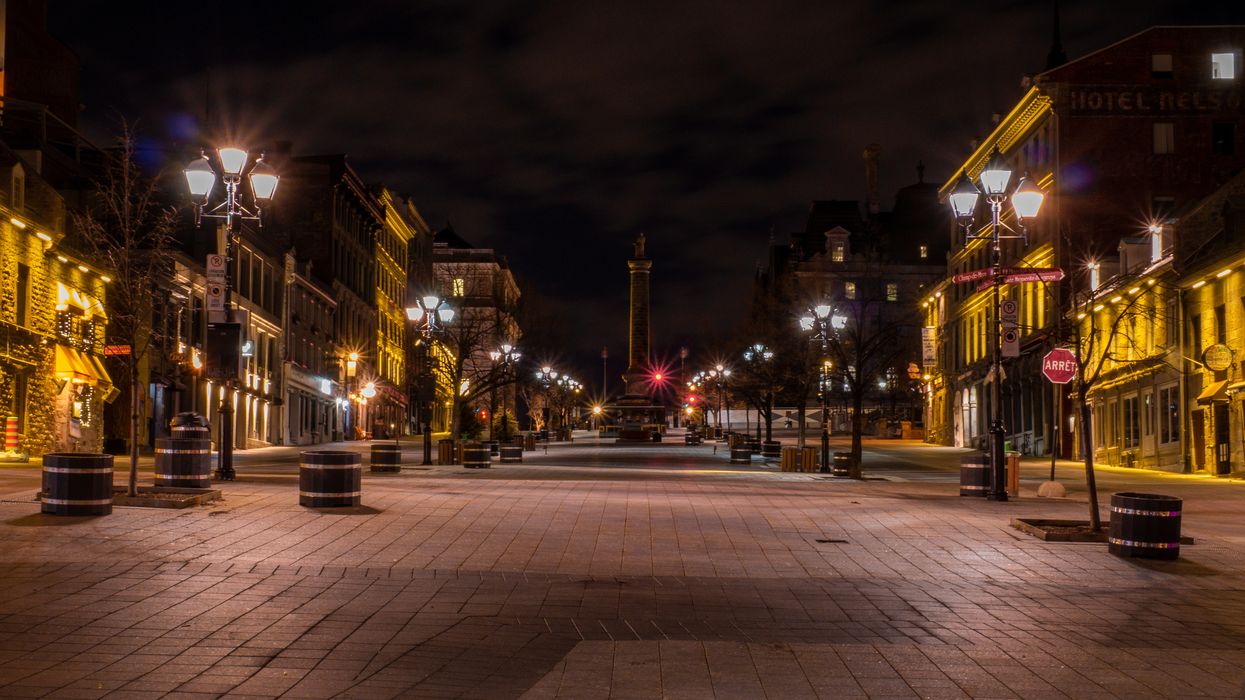 Le couvre-feu va revenir à 20 h à Montréal et Laval dès ce week-end