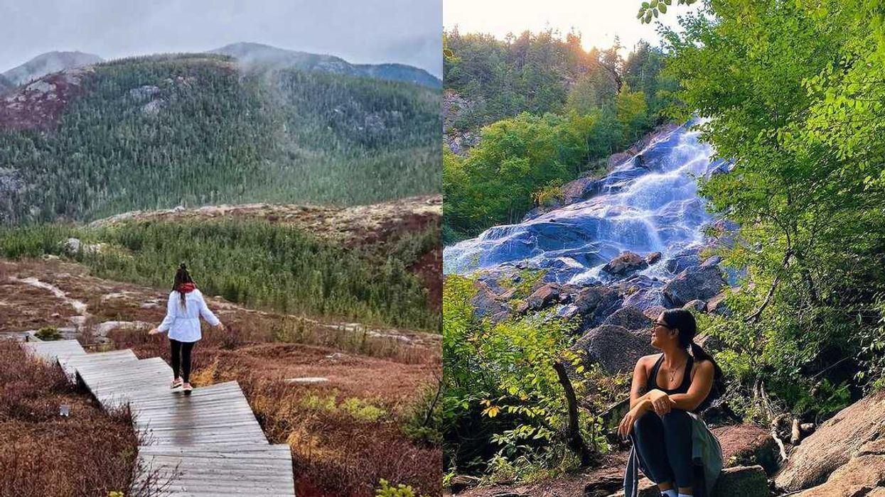 7 endroits surréels au Québec à voir au moins une fois dans ta vie