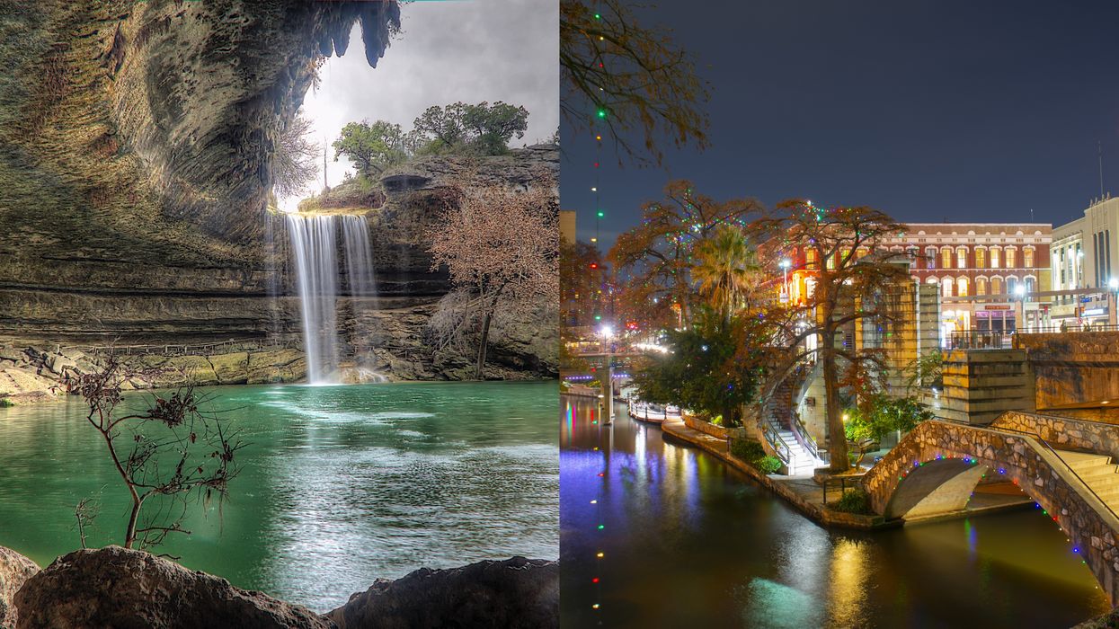 6 Romantic Destinations In Texas For A Spontaneous Summer Getaway With Your S/O