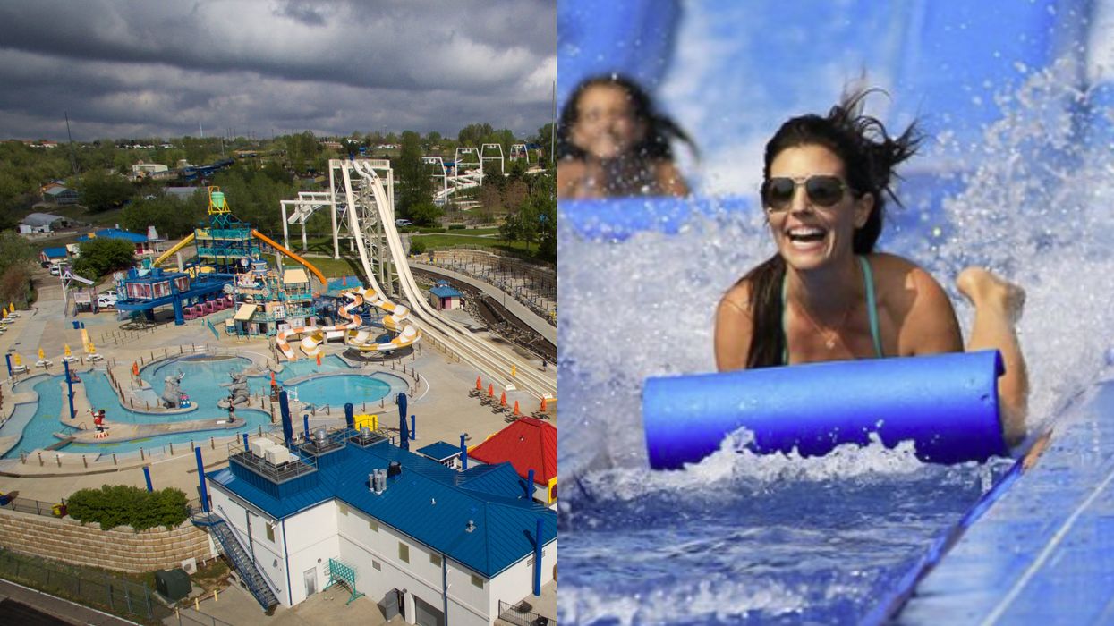 The Largest Water Park In Colorado Is Officially Reopening This Spring