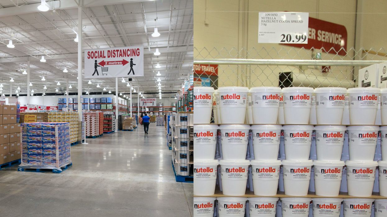 9 Unbelievable Items You Can Actually Get At The Special New Costco In Ontario