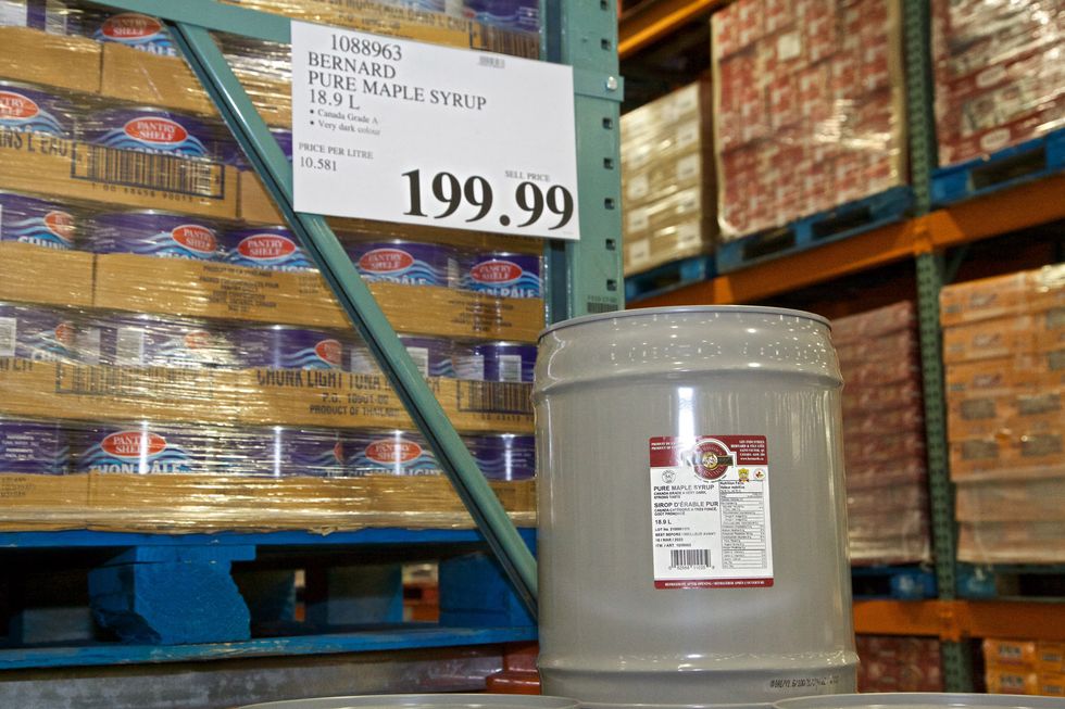 St. Catharines Costco Business Centre Has Wild Items You Can Buy Narcity