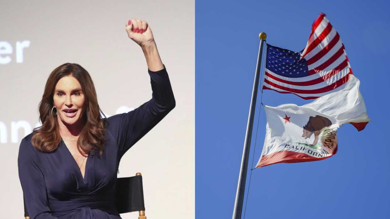 Caitlyn Jenner Might Be Running For California Governor This Year