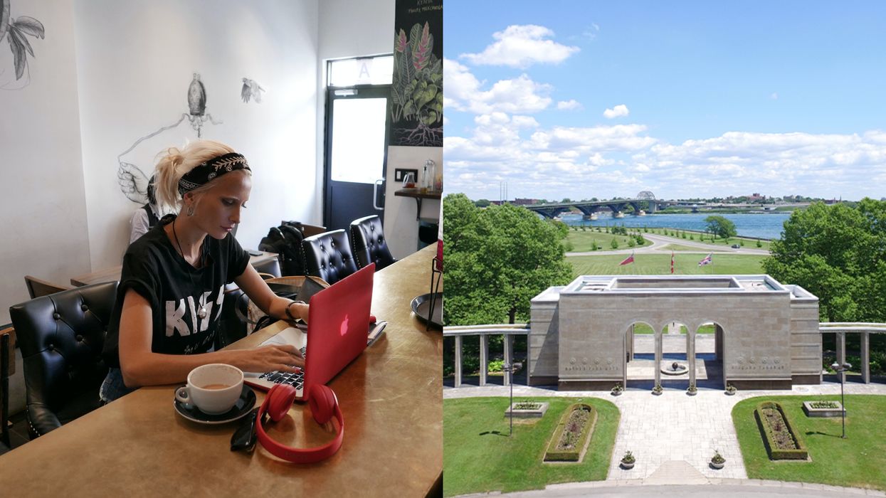 An Ontario School Now Has Tons Of Free Classes For Canadians To Reinvent Their Careers