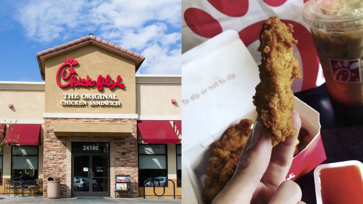 Chick-Fil-A Is Testing New 'Spicy' Menu Items In Texas, Florida, and Chicago This Month