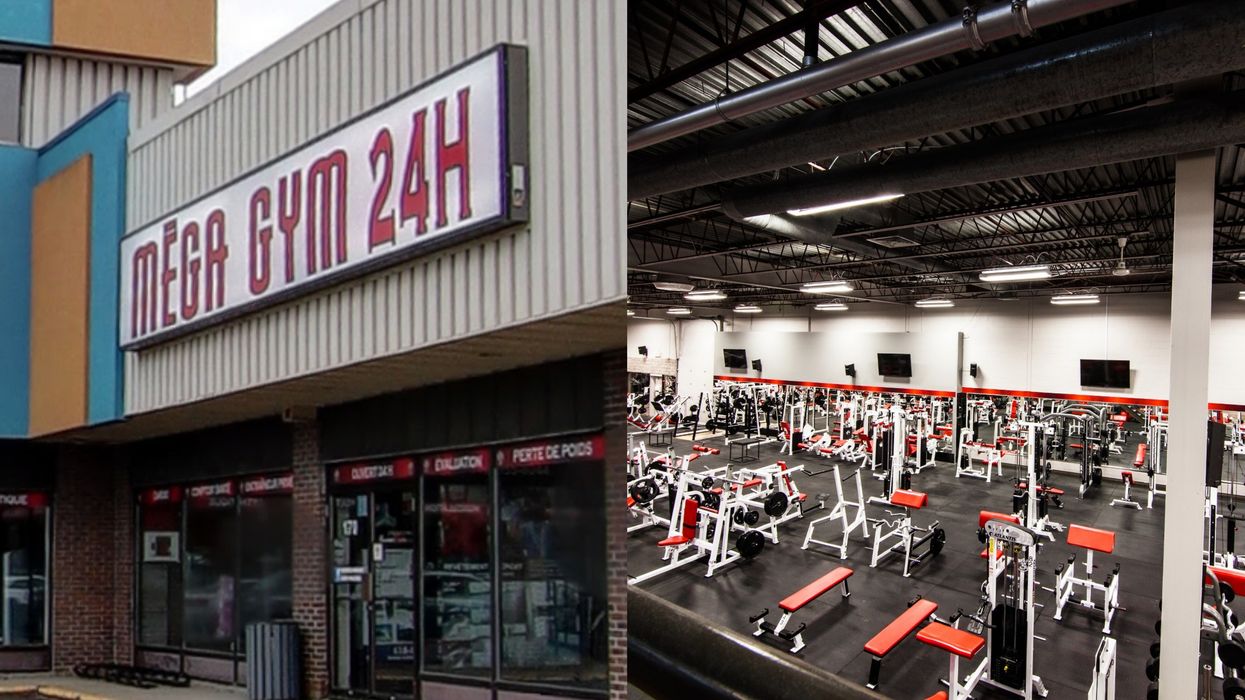 L'éclosion du Méga Fitness Gym de Québec est maintenant liée à 419 cas de COVID-19