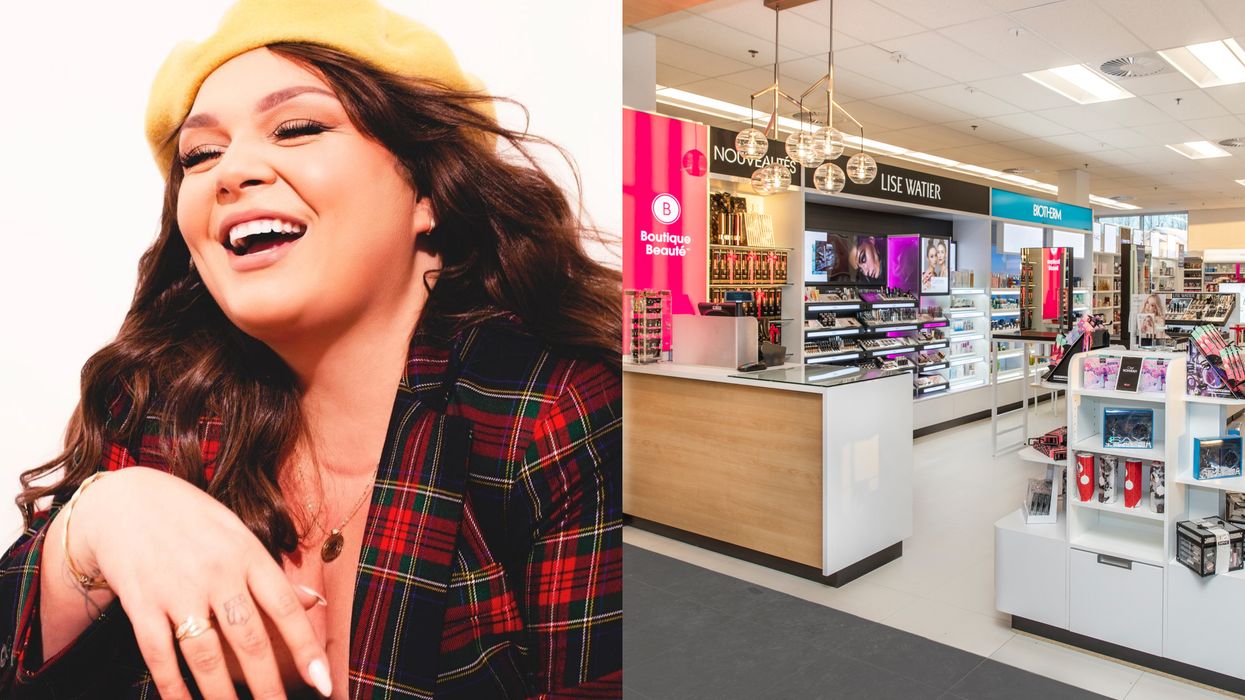 Julie d’OD collabore avec cette marque québécoise pour célébrer la beauté dans toute sa diversité