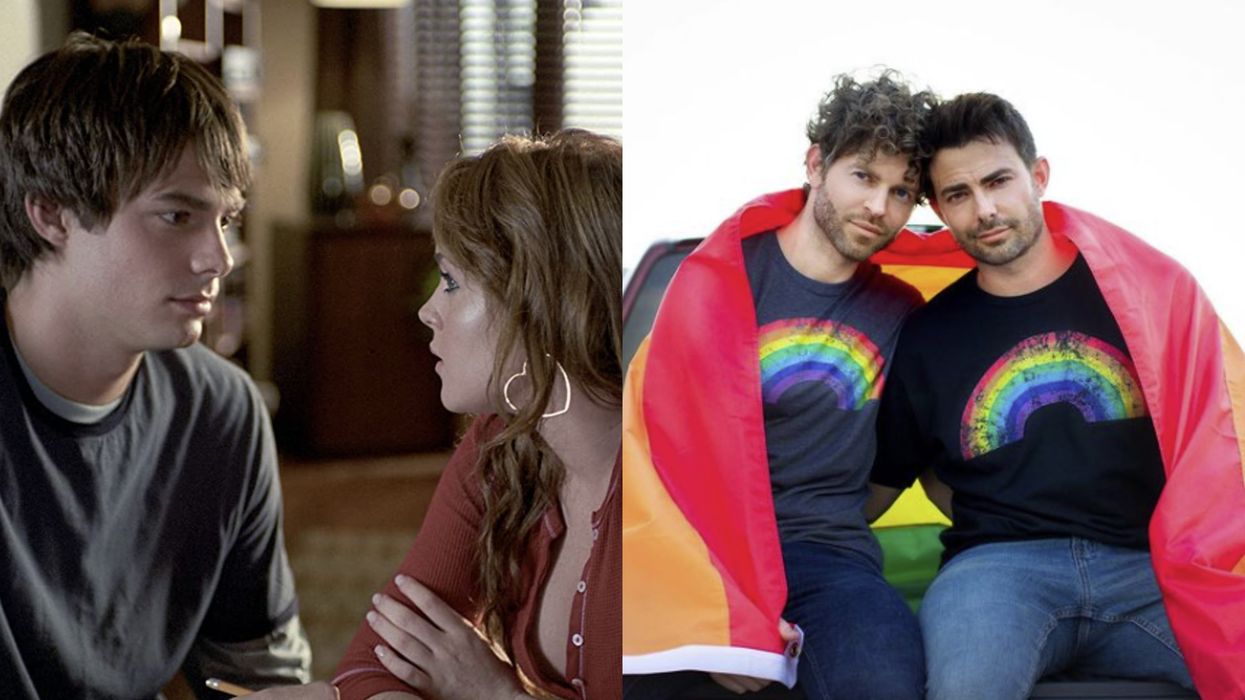'Mean Girls' Actor Says Wedding Venue Rejected Him And His Fiance For Being Gay