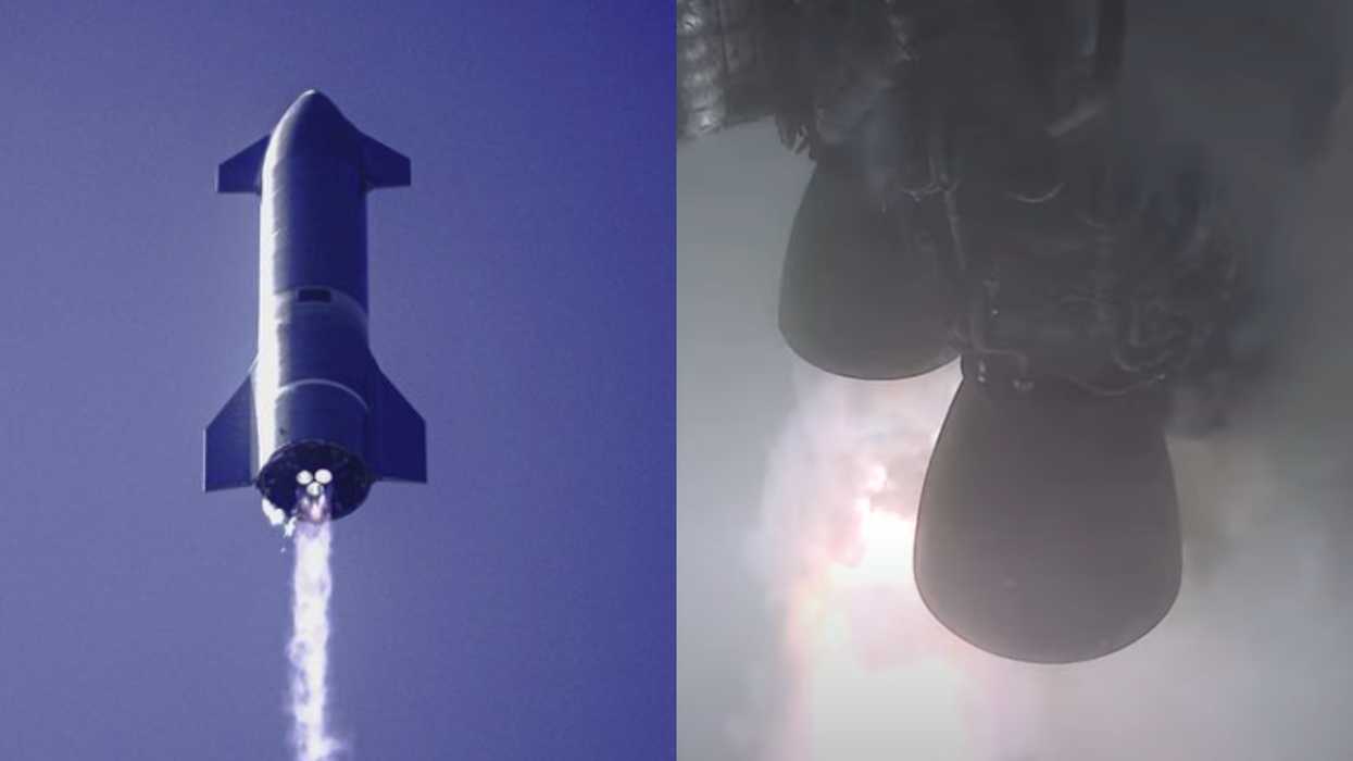 SpaceX's Latest Starship Rocket Exploded Tuesday Morning & Elon Musk Had Jokes