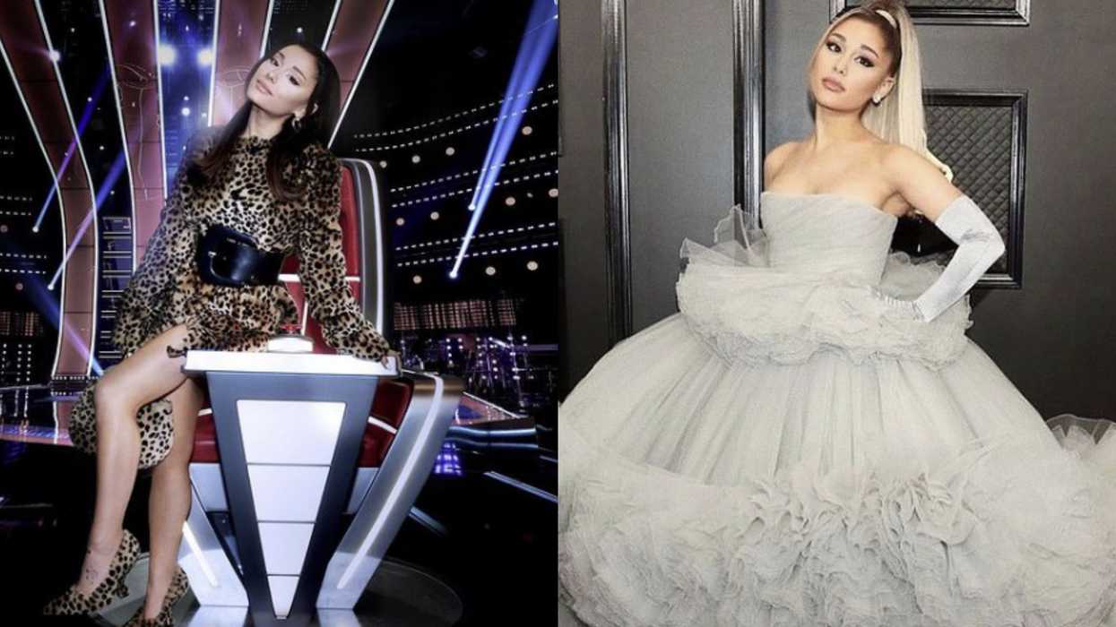 Ariana Grande Is Joining The Cast Of One Of America's Favorite Reality Singing Shows