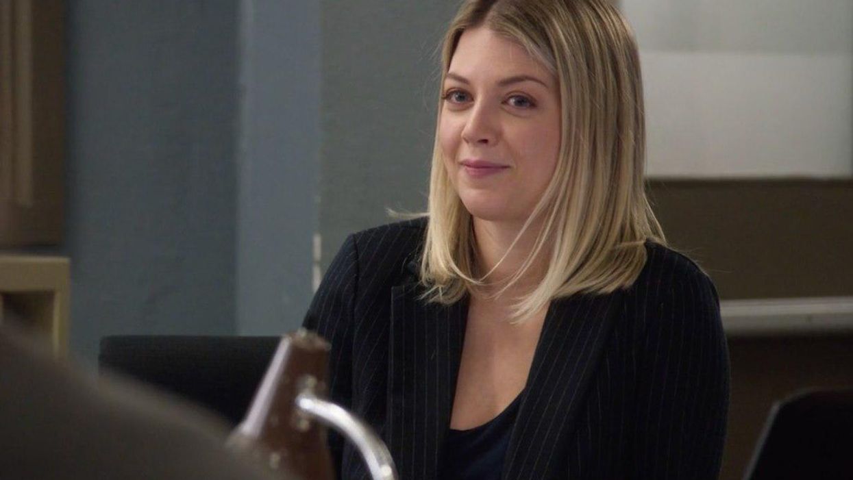 Le prénom « Noélie » a bondi au Québec depuis l'arrivée du personnage dans District 31