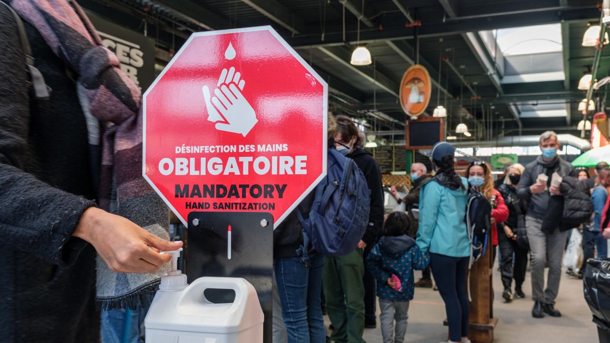 Un premier cas du variant indien détecté au Québec