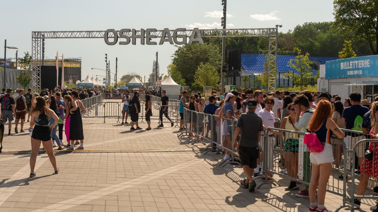Après avoir confirmé l'édition 2021, Osheaga reporte à 2022
