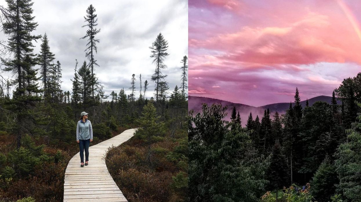 9 emplois au Québec qui te permettront de profiter de paysages inouïs durant ta pause café