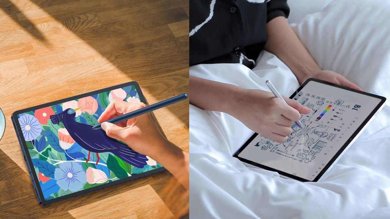 Samsung Canada lance une nouvelle tablette pour te faciliter la vie en télétravail