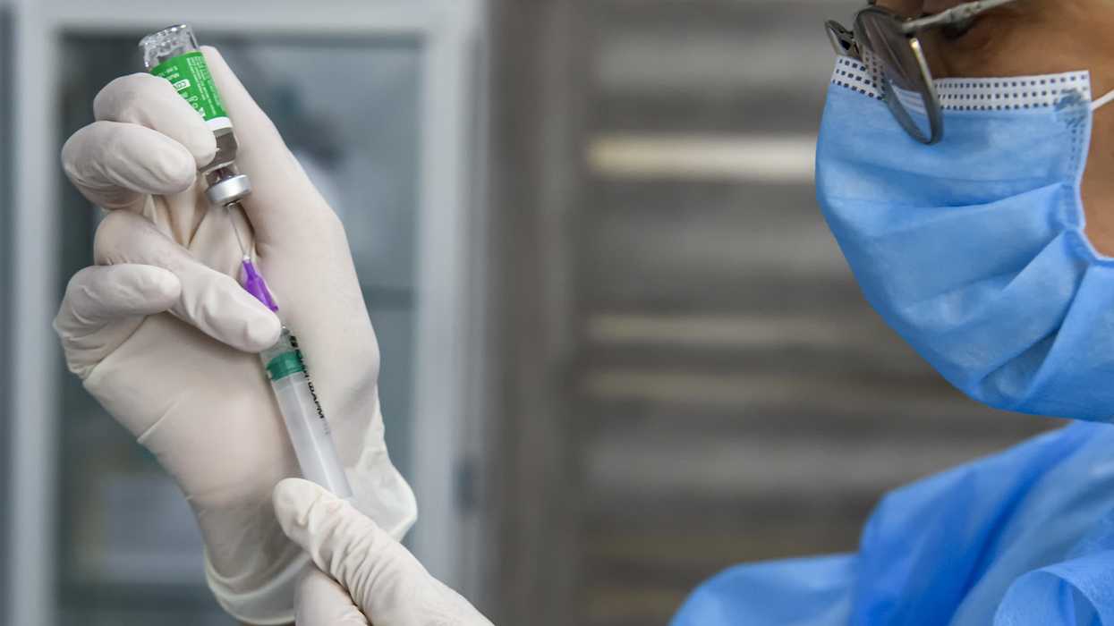 Ontario Just Reported Its First 'Rare' Blood Clot Case After An AstraZeneca Vaccine Dose