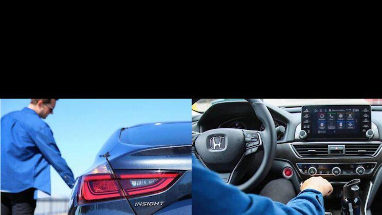 Honda Wants 100% Of Their Sales In Canada To Be Electric Vehicles In Less Than 20 Years