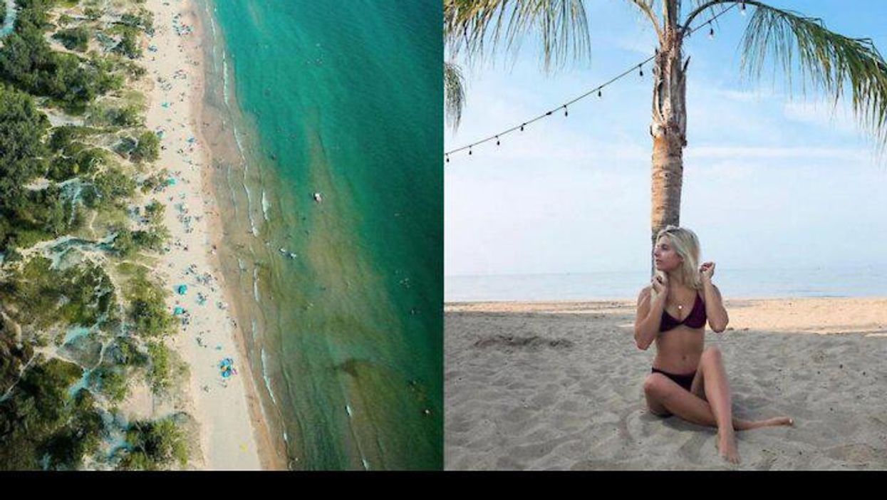 9 Gorgeous White Sand Beaches In Ontario That Are Basically A Trip To Florida
