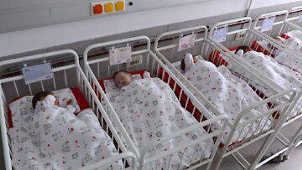 Canada's Most Unique Baby Names In Recent Years Include Man, Panda & Ghostbuster