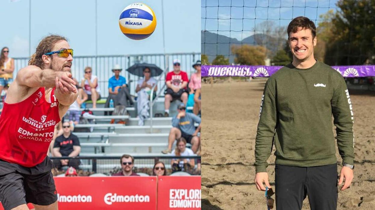 We Spoke To A Canadian Olympic Athlete About His Experience With Testicular Cancer