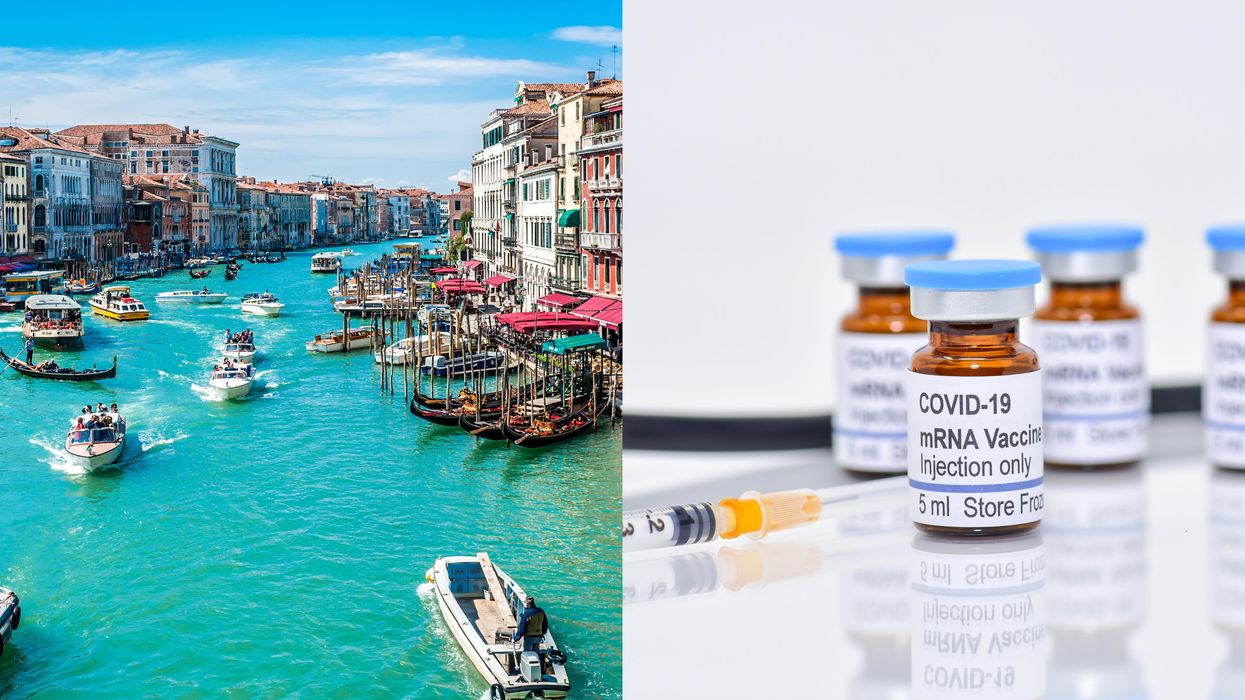 Fully Vaccinated Americans May Be Able To Travel To The EU This Summer