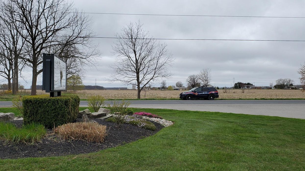 People Got Arrested At A Massive Illegal Church Gathering In Ontario On Sunday