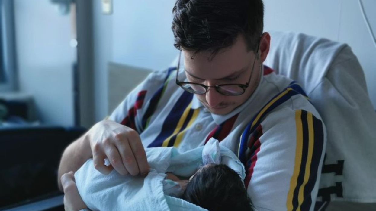 Devenir père en temps de pandémie : Voici mon honnête expérience