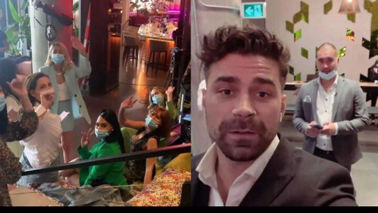 L'Après OD est en plein tournage et certains candidats ne sont pas invités