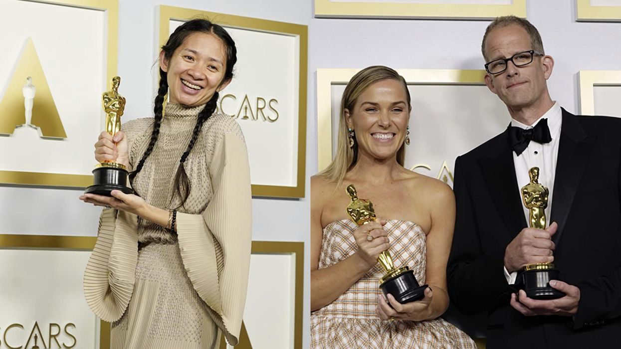 Viewership For The 2021 Oscars Was So Low That It Was The Least Watched In History