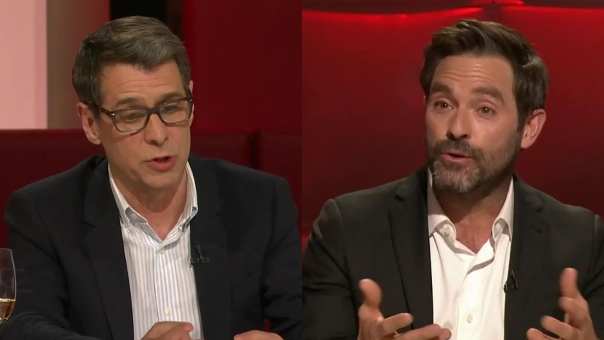 Guillaume Lemay-Thivierge soulève le débat à TLMEP et ça fait réagir