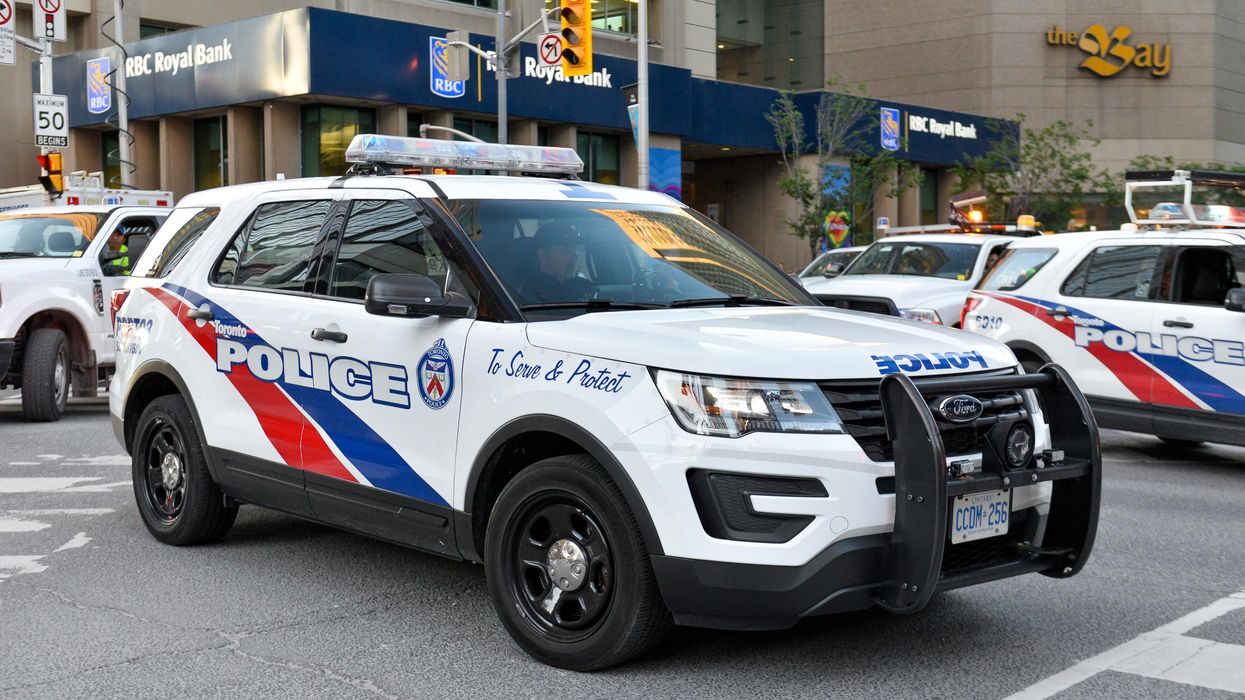 The New TPS Anti-Gathering Teams Dished Out Around 160 Charges On Their First Weekend