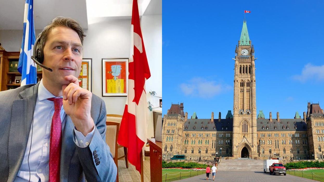 Photo nue du député québécois : Les derniers développements dans l'affaire