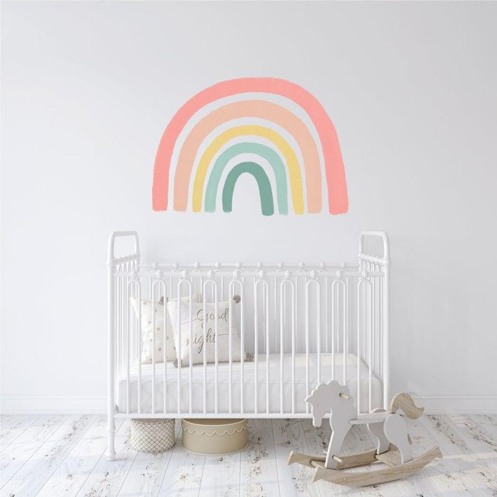 6 Cute & Cheap Wall Decals You Can Find On Etsy Canada Narcity